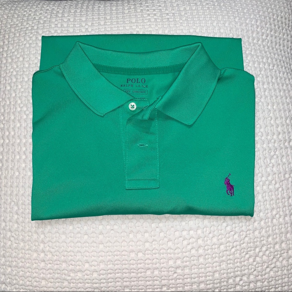 Polo by Ralph Lauren Performance Short Sleeve